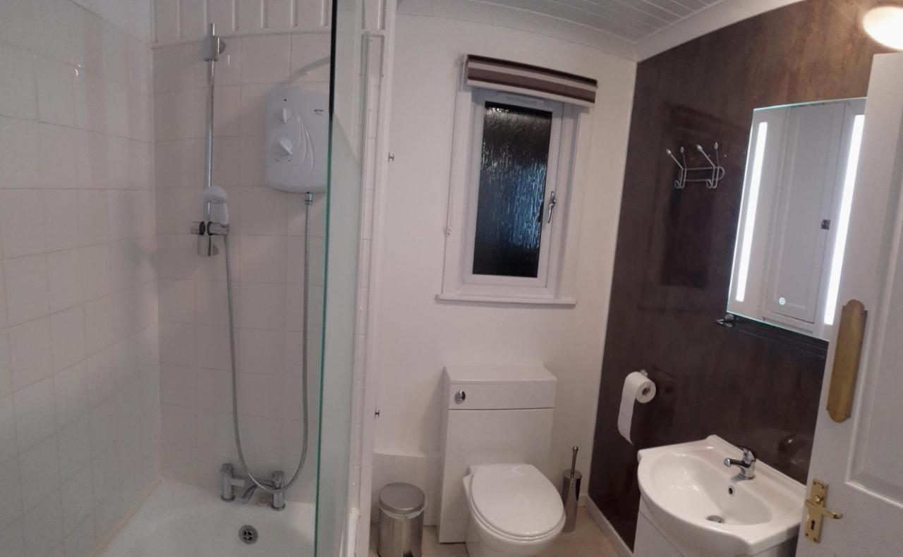 Gynack Villa Kingussie Extérieur photo