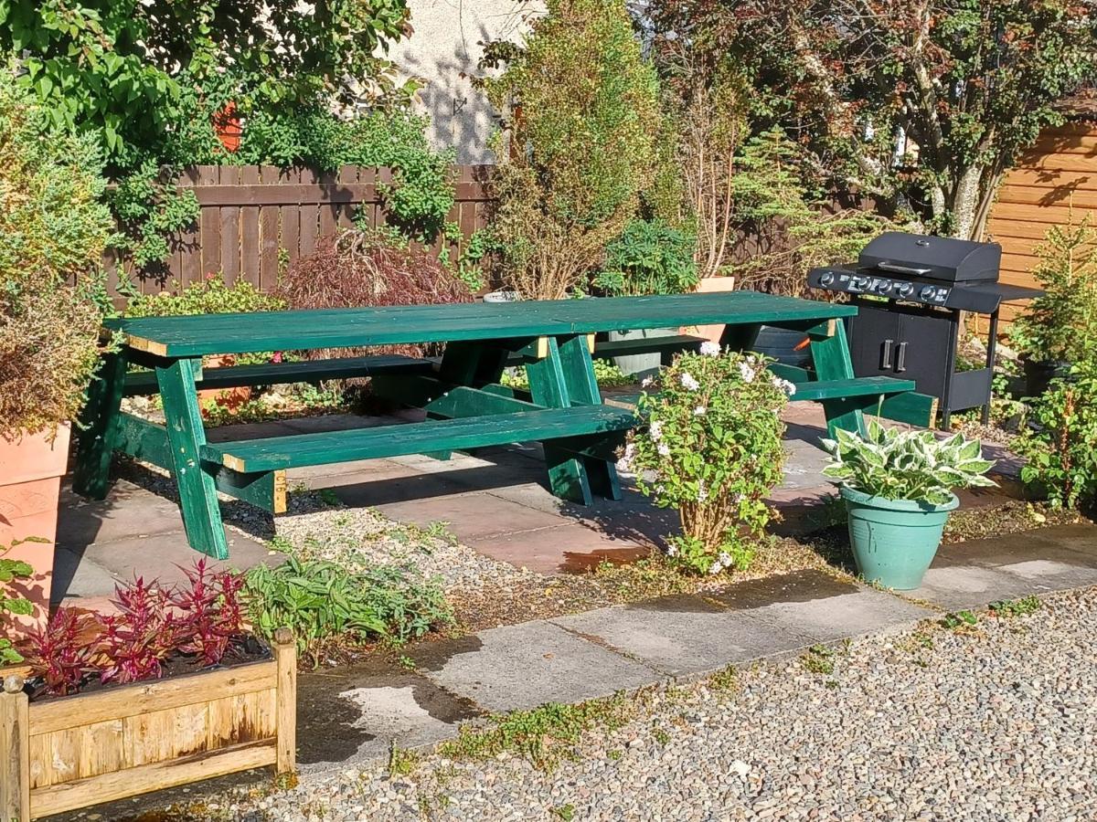 Gynack Villa Kingussie Extérieur photo